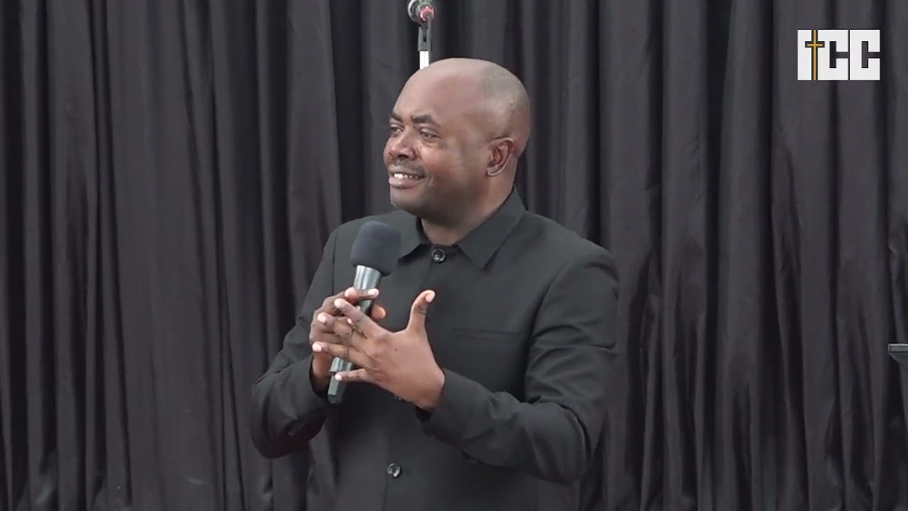 Namna Ya Kumshukuru Mungu Kwa Jinsi Alivyotuumba | Dr. Amos Meigaru