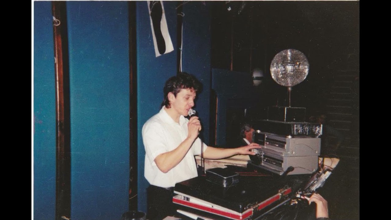 Maxi dance '80 mix 1