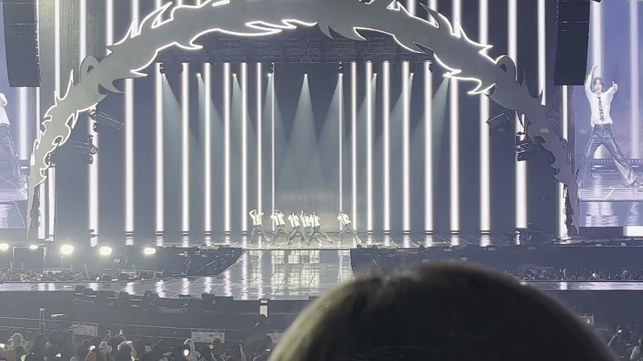 kspo dome 8구역 시야