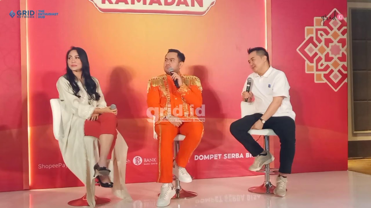 LIVE GRID.ID: Gebyar Ramadan Bareng King Nassar