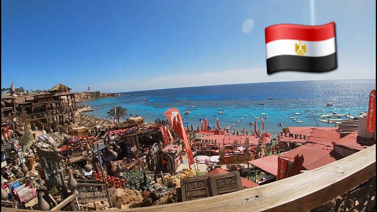 1. Impressions Sharm el Sheikh I Egyptمِصر I Sinai