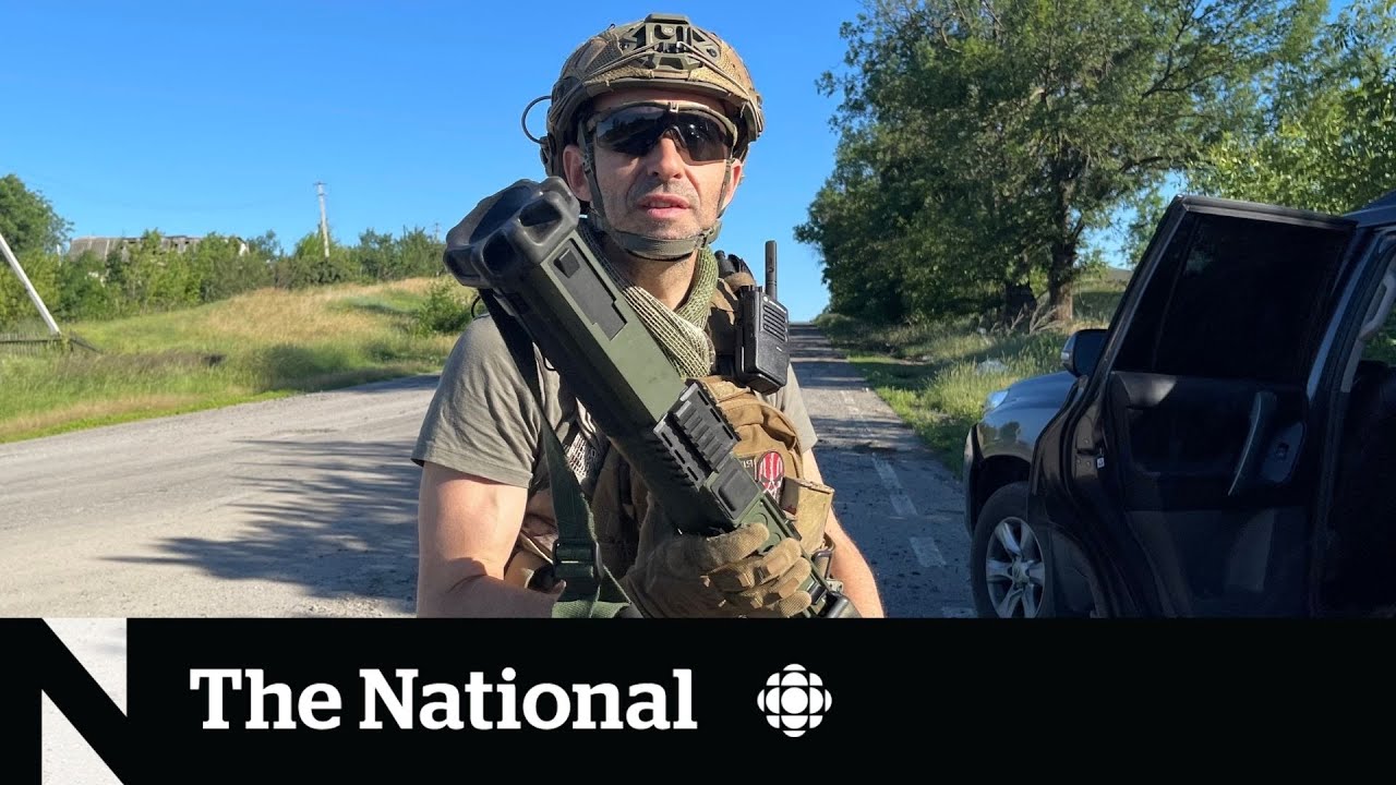 Tracking Russian forces near Ukraine&rsquo;s front line