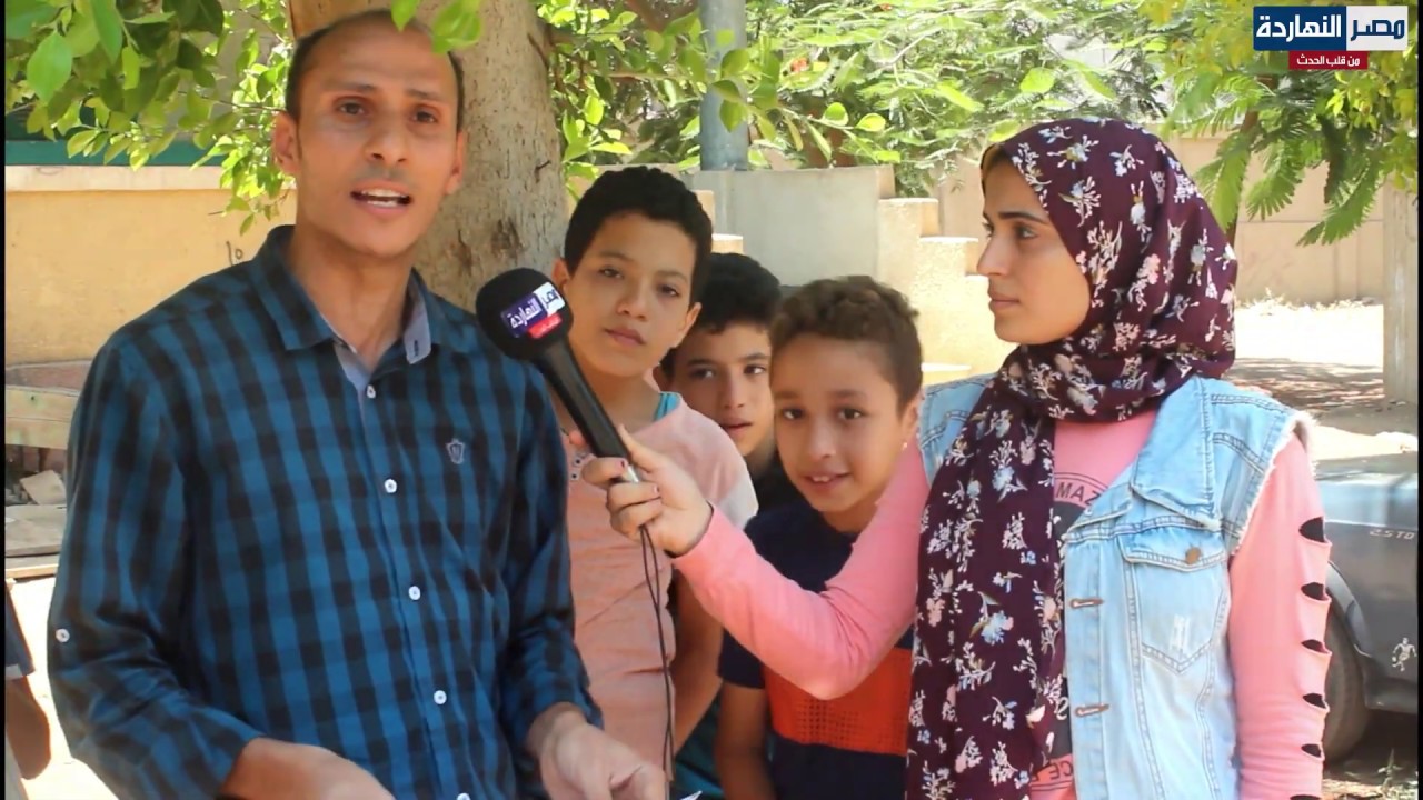 صراع المسئولين يحرم منطقة فى وسط قرية 