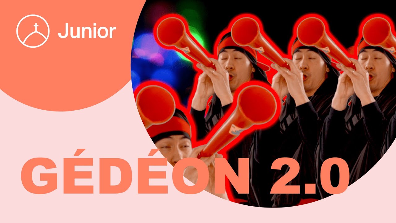 G&eacute;d&eacute;on 2.0 | la Chapelle Junior