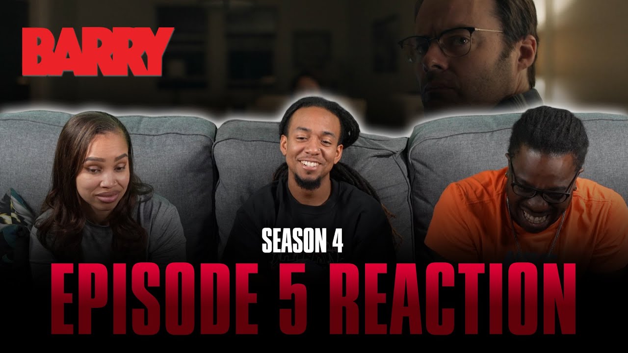Tricky Legacies | Barry S4 Ep 5 Reaction