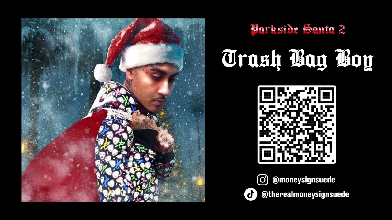 MoneySign Suede - Trash Bag Boy (official audio)