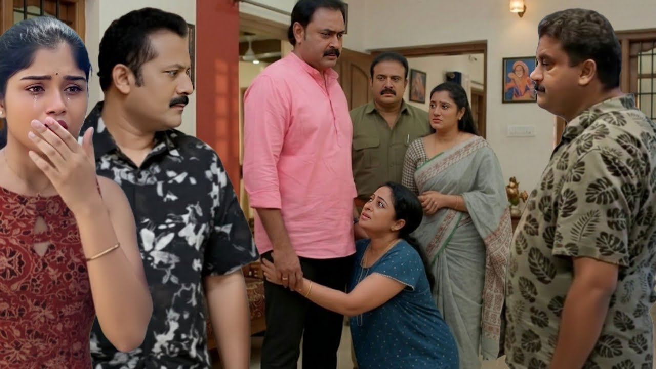 എന്റെ മോളെ എനിക്ക് തിരിച്ച് താ ബാലചന്ദ്രന്റെ കാൽക്കൽ വീണു അപേക്ഷിച്ചു വൈജ Mazhathorummunpe Upcoming 