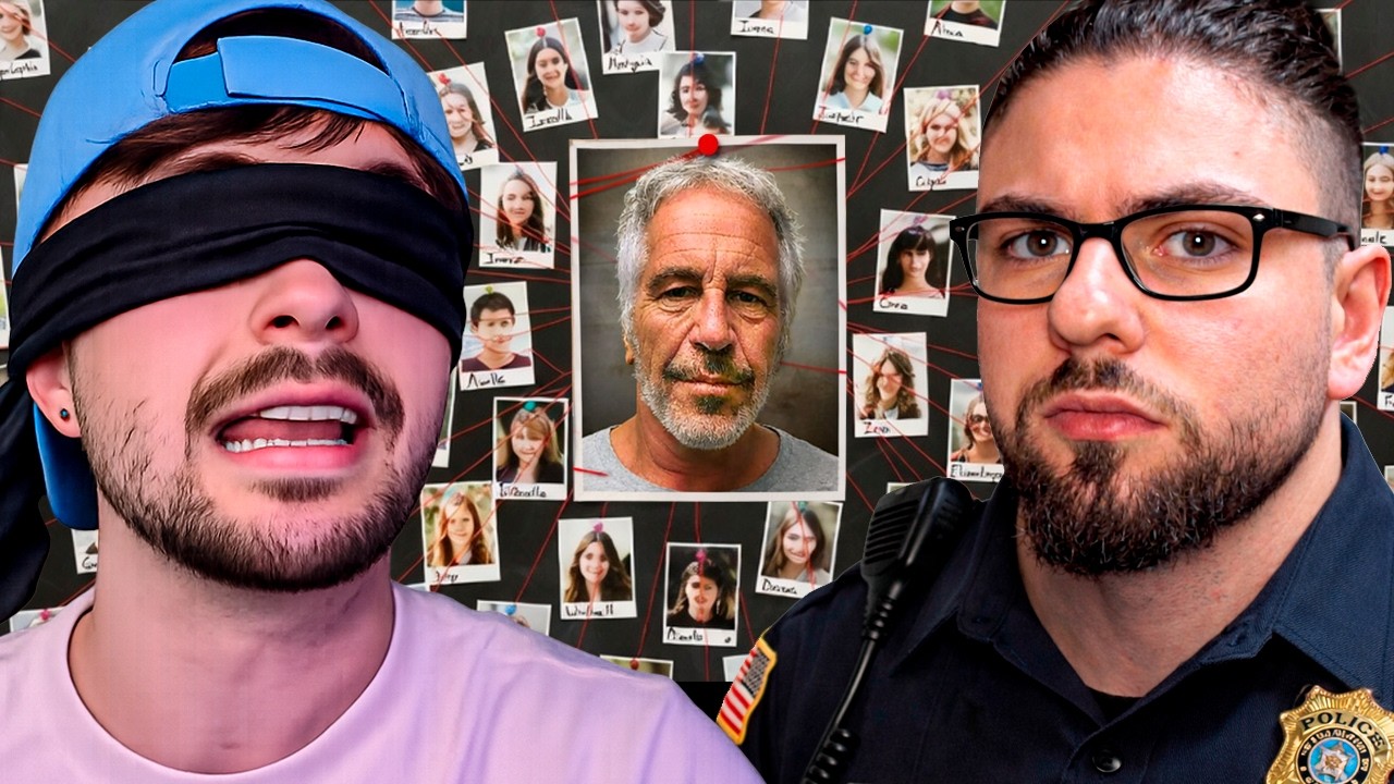 Dalas, has superado todos los límites con Jeffrey Epstein...