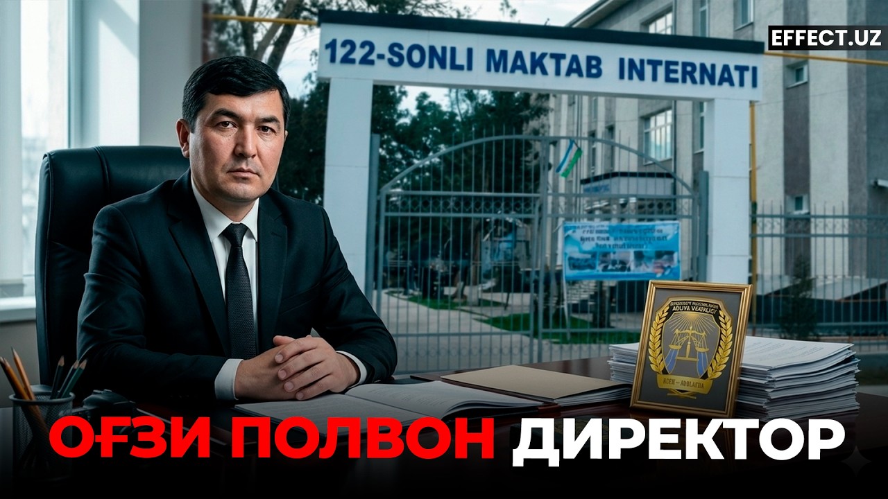 «КАТТАКОНЛАР»НИ СОТИБ ОЛГАН ДИРЕКТОРНИНГ ШОВ-ШУВЛИ ИДДАОСИ – EFFECT UZ