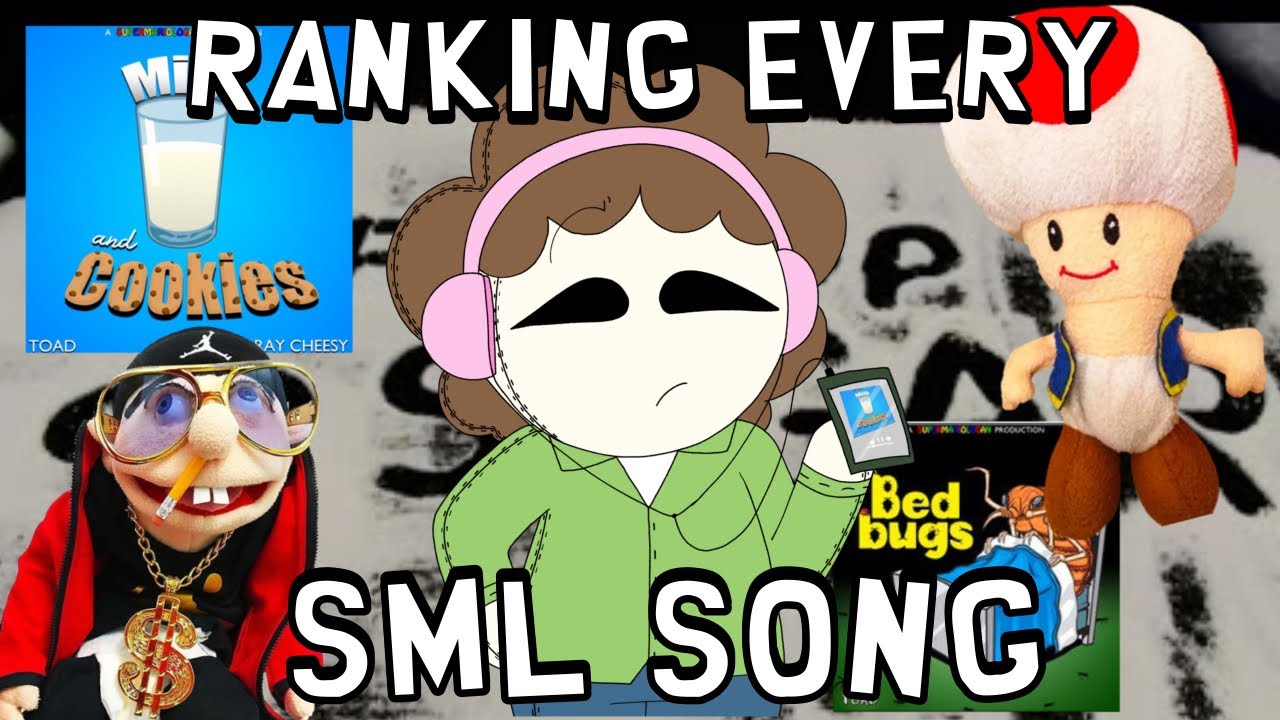 Ranking every SML song