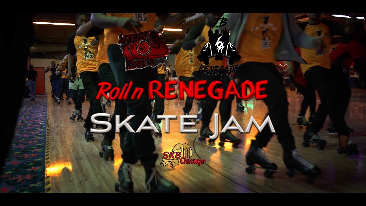Roll'n Renegade Skate Jam | 2023
