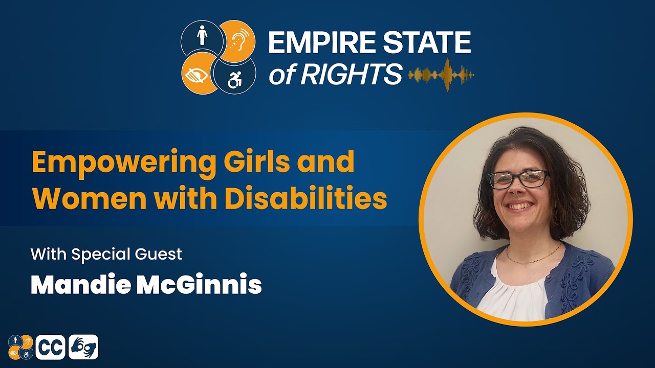 Empowering Girls and Women with Disabilities
