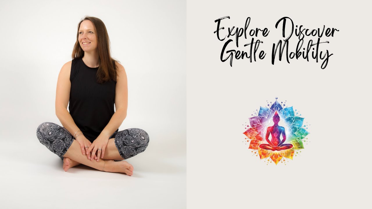 Gentle Mobility Sequence (for all the Joints!)