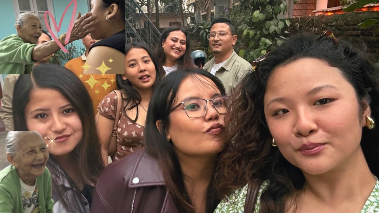 A week in my life | Family Vlog, Cousin get-together & Losar