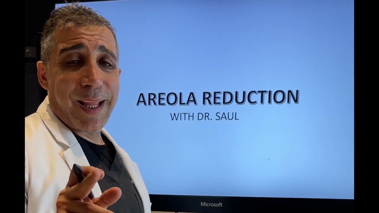 Areola Reconstruction - How is it performed? | Dr. Saul Lahijani | BHIPS