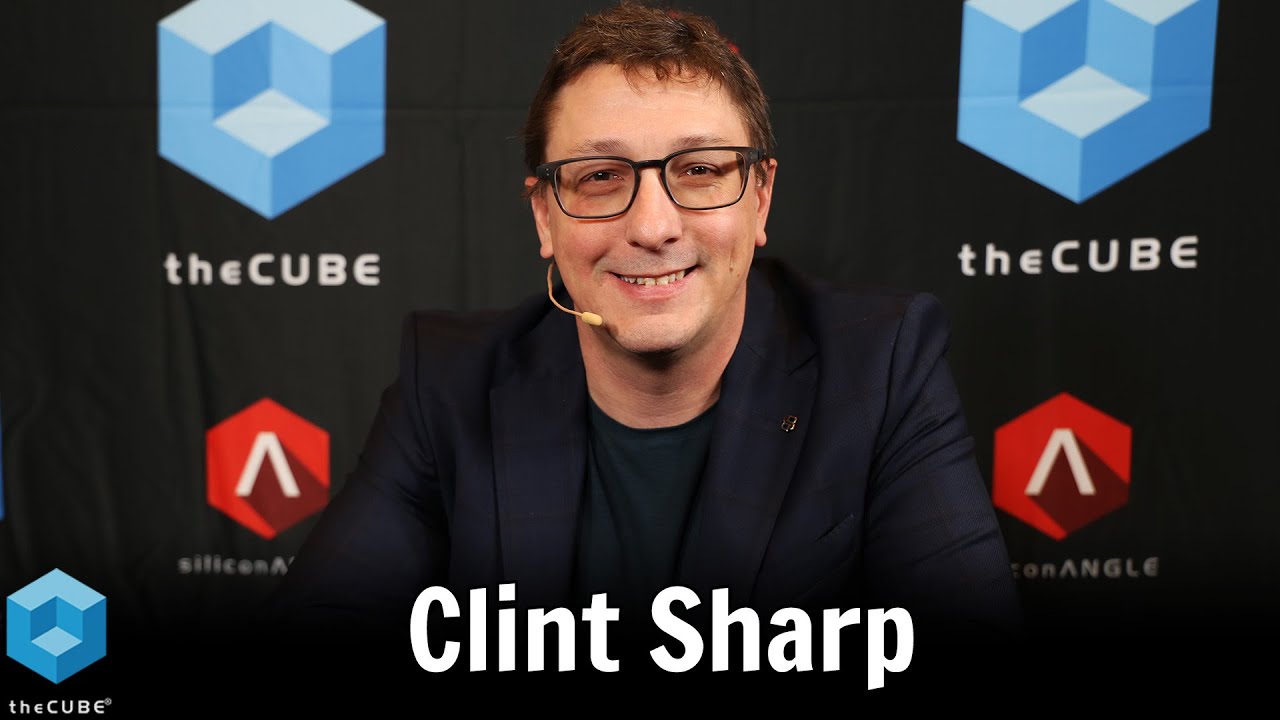 Clint Sharp, Cribl | AWS re:Invent 2025