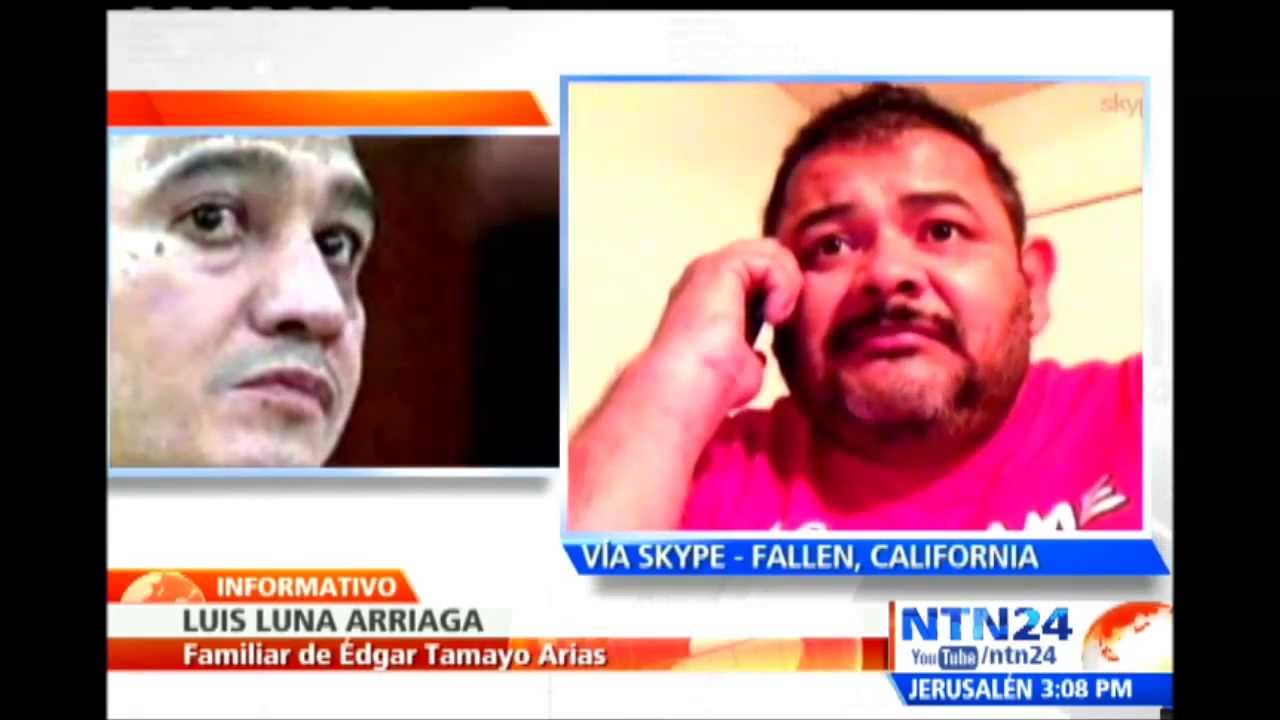 Amigo de infancia de Edgar Tamayo señala que la Policía de Texas lo condenó 