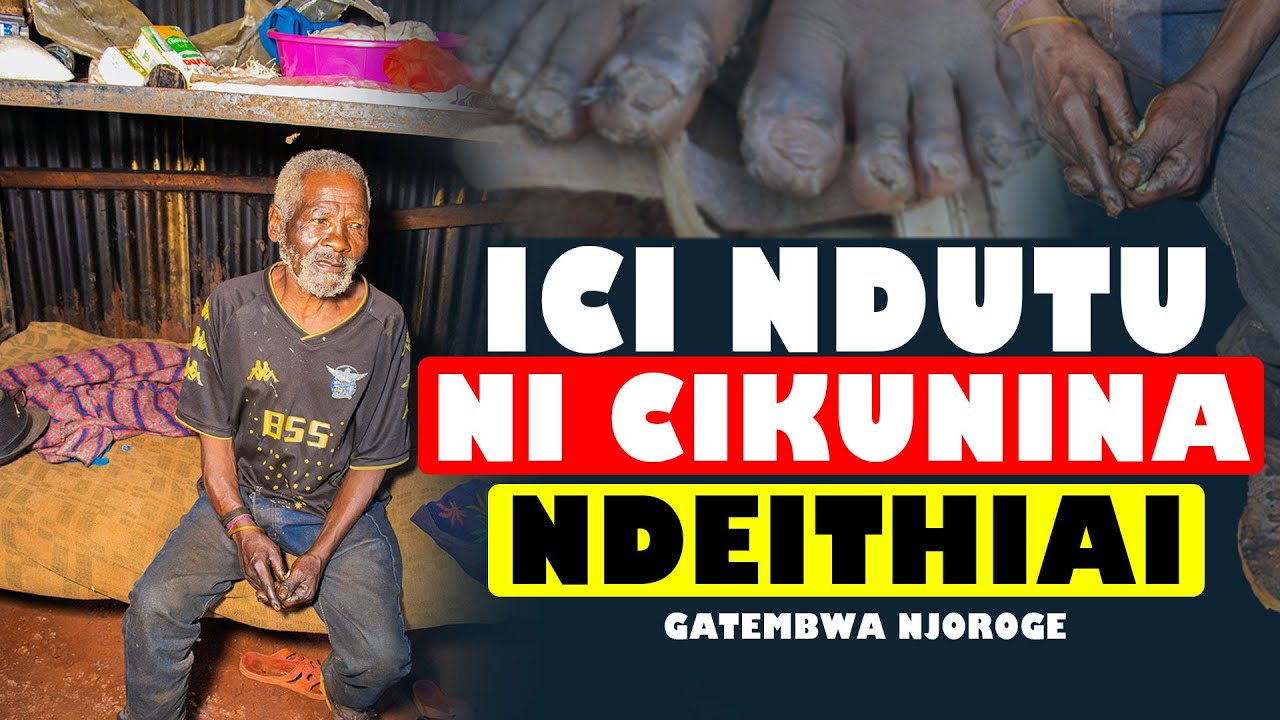 MUTHURI WA MIAKA 72 URITWO NI NDUTU NGINYA MUGONGO🙆‍♀️🙆‍♀️🙆‍♀️🙆‍♀️
