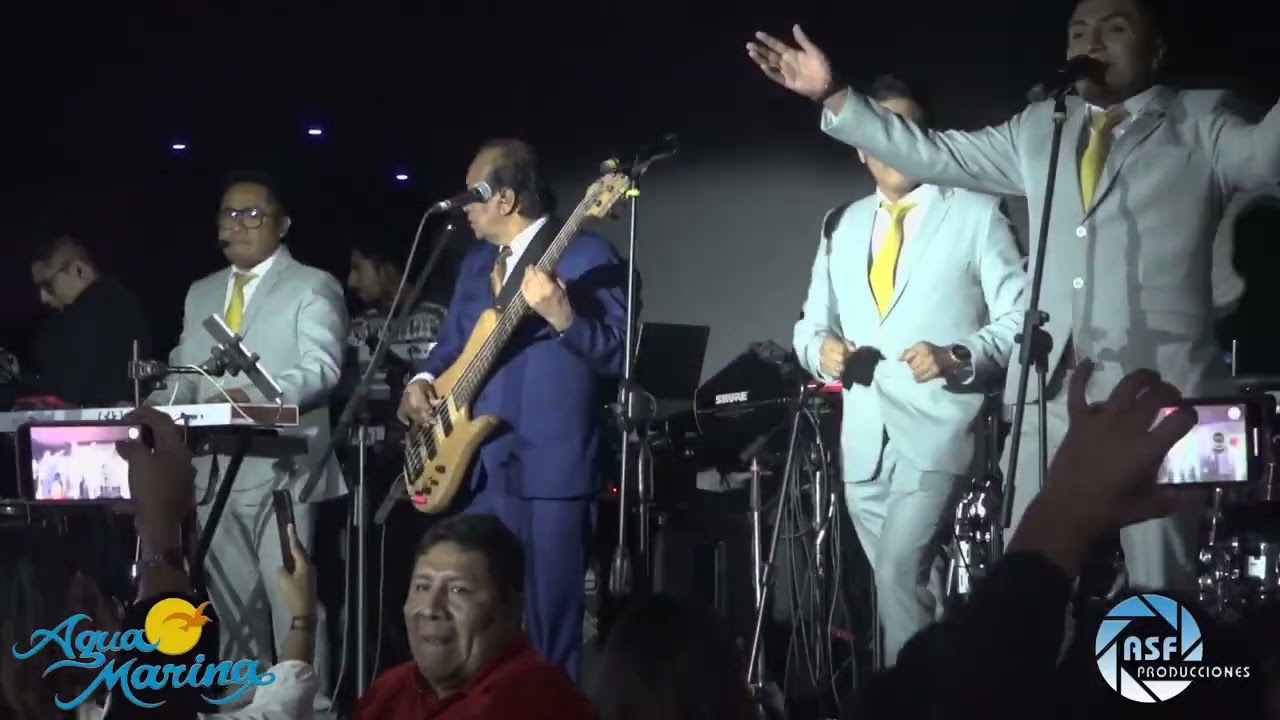Concierto de Agua Marina / MIlan 2023