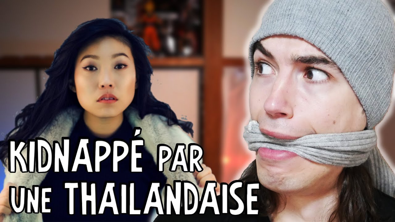 KIDNAPP&Eacute; PAR UNE THA&Iuml;LANDAISE ! PANDAMAN STORY