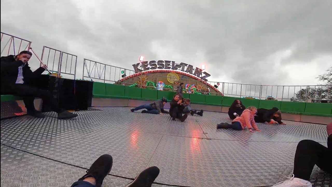 Kesseltanz - Reminder (Onride) Palmkirmes Recklinghausen
