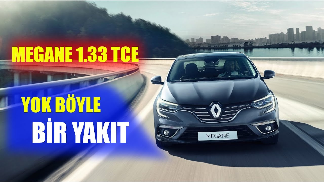 Megane 1.33 TCE Sahipleri Buraya! | Efsane Montaj & Efsane Yakıt!