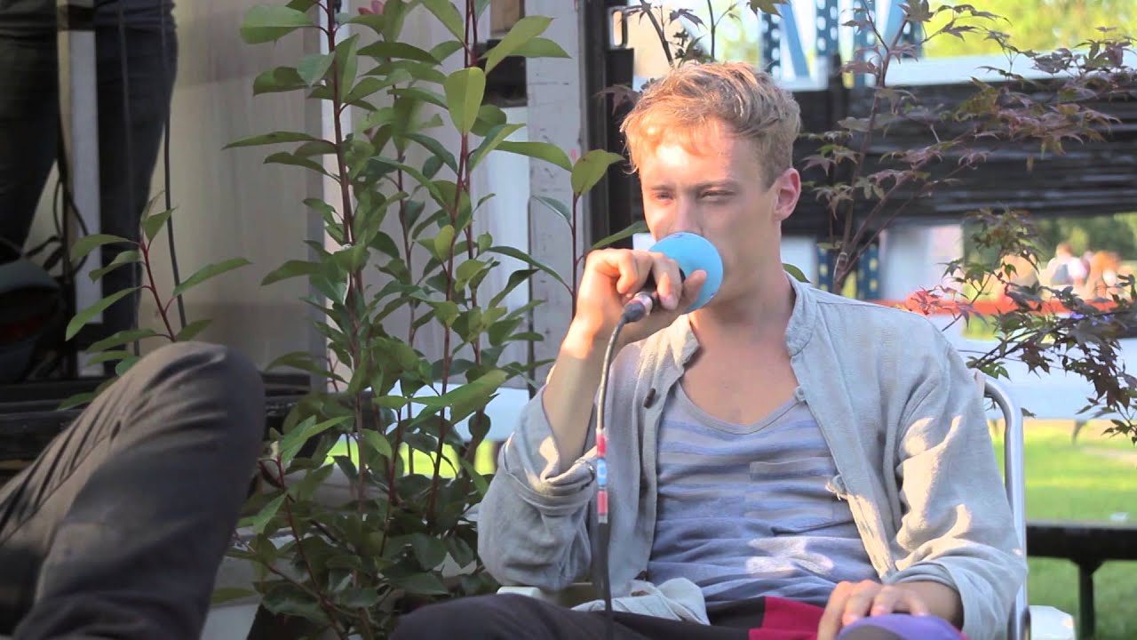 HORST - Artist Talks: Lander Gyselinck // STUFF