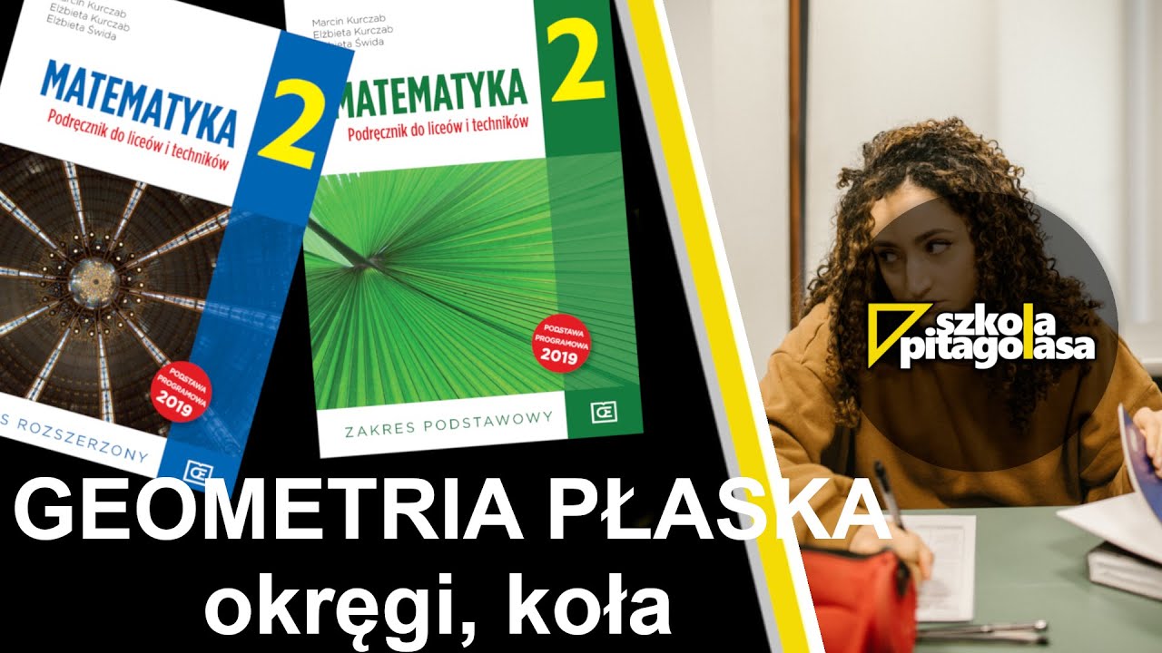 Dwusieczne kątów trójkąta. Okręg wpisany w  trójkąt. Klasa2 Podręcznik OE zadanie 13