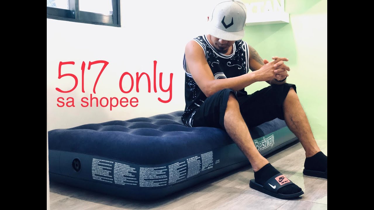 Air Bed Bestway review
