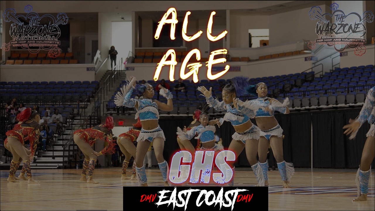 War Zone Part XI - All Age Field Show - GHS