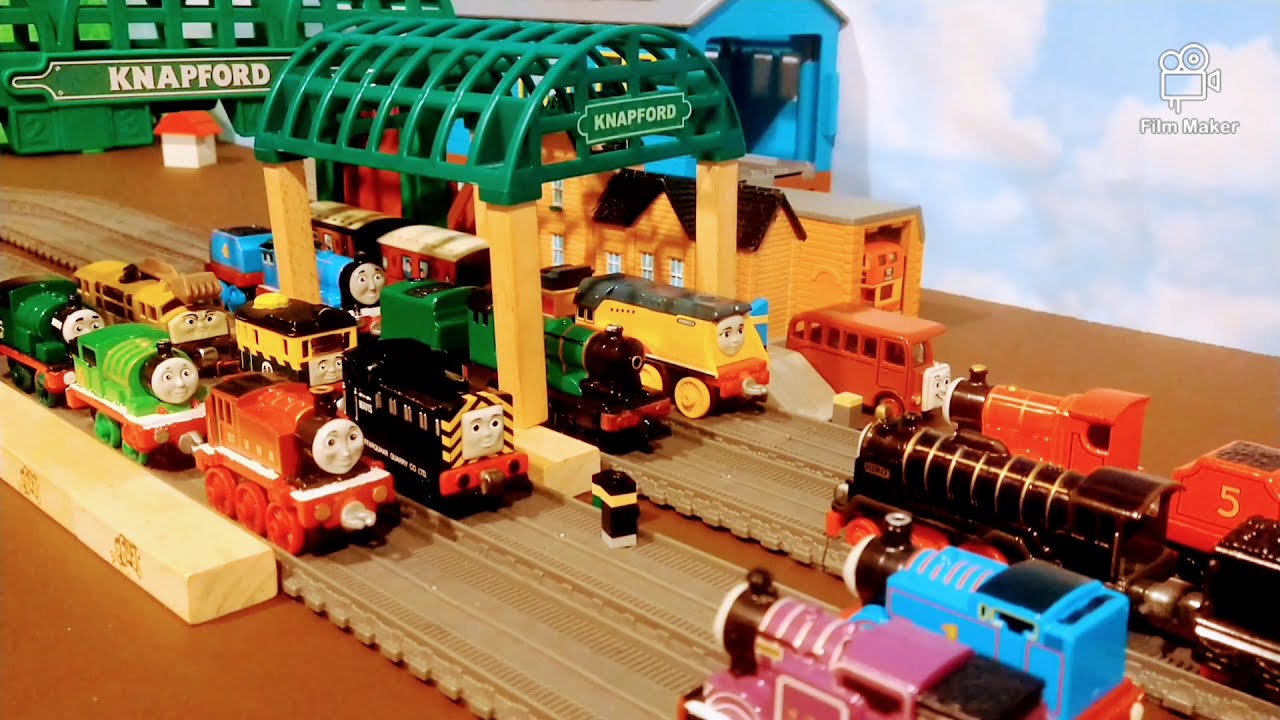 The Evolution of British Railway (1850-2020)