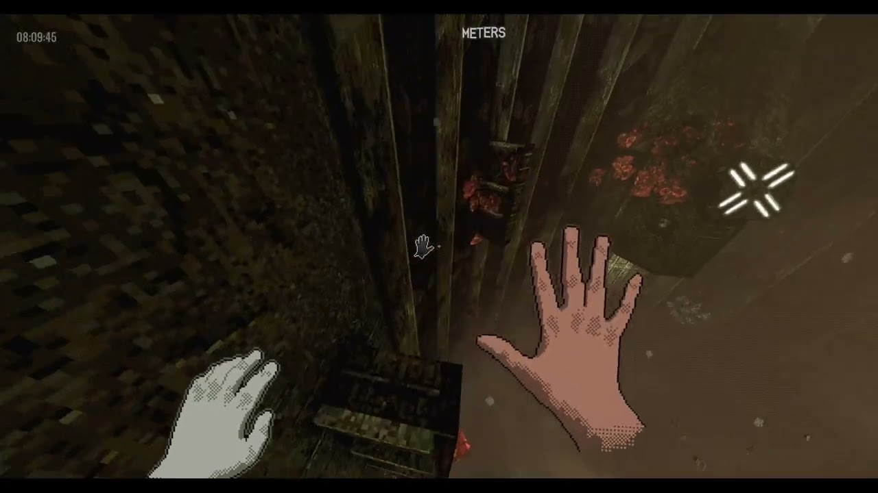 Day 353 // Playing White Knuckle Daily Until Release // CHIMNEY UPD8