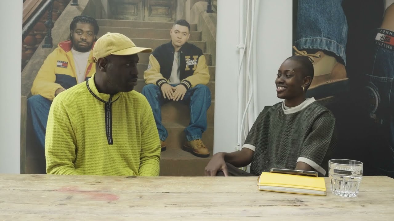 Conversation with Guillaume Schmidt, Co-Founder of Patta