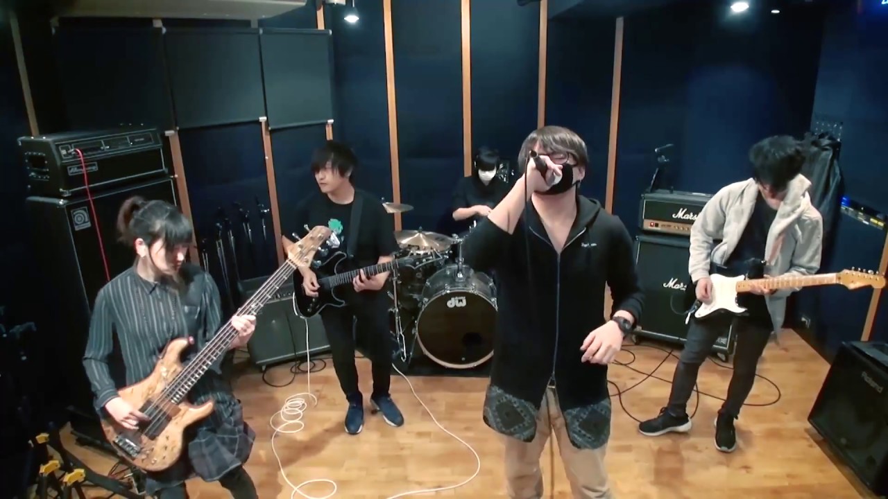 【#コンパス】キレキャリオン -実況者Band Edition-【演奏してみた】