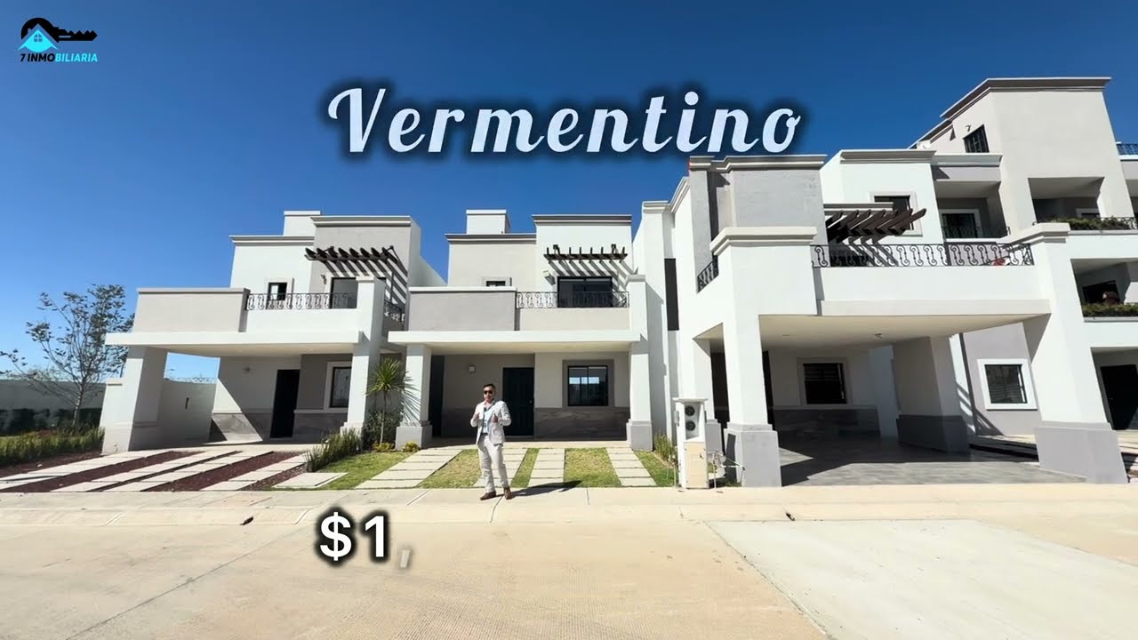 TU NUEVO HOGAR VERMENTINO $1,728,000 EN SE&Ntilde;EROS RESIDENCIAL 🍇 PACHUCA HIDALGO.