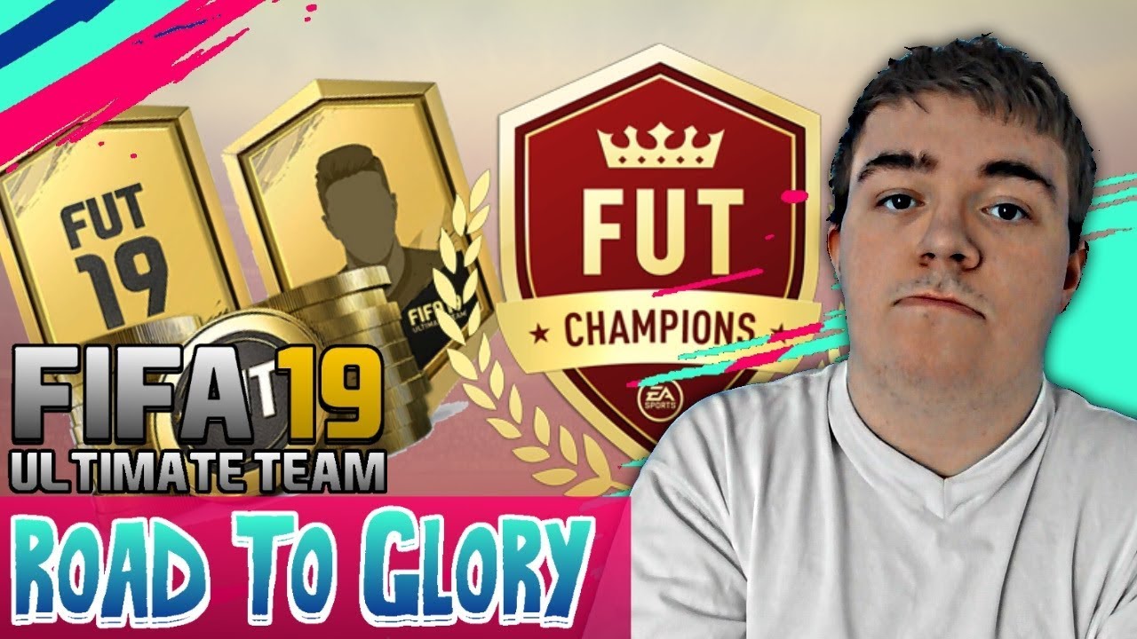 MY BEST WEEKEND LEAGUE REWARDS YET! | FIFA 19 Ultimate Team Road To Glory (Pack Opening!)