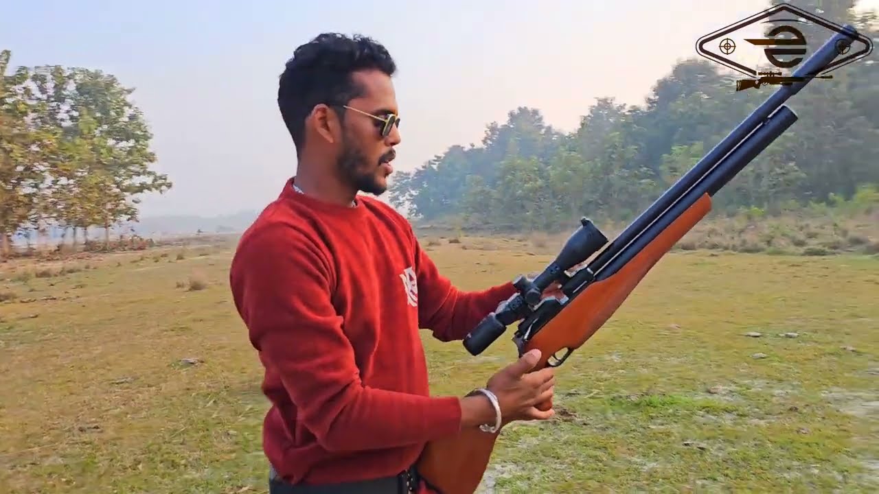 Diana Outlaw + Diana Stomrider Gen3 (Ajay Shooter 🎯)