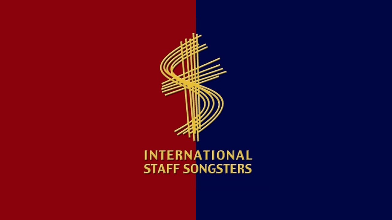 Finale from Anastasis (Westwood/Phillips) sung by ISS
