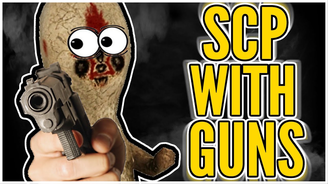 SCP:CB WITH GUNS
