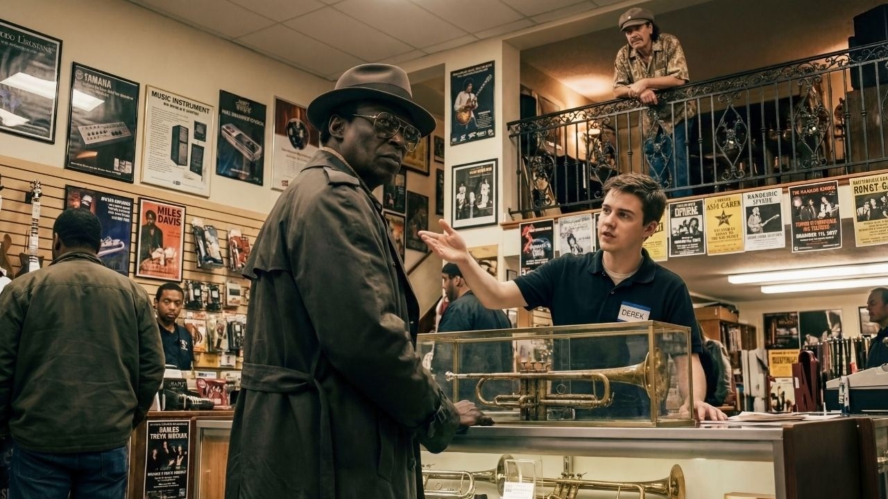 Store Clerk Says 'This Trumpet Is Out of Your League' to Miles Davis — Santana Was Watching