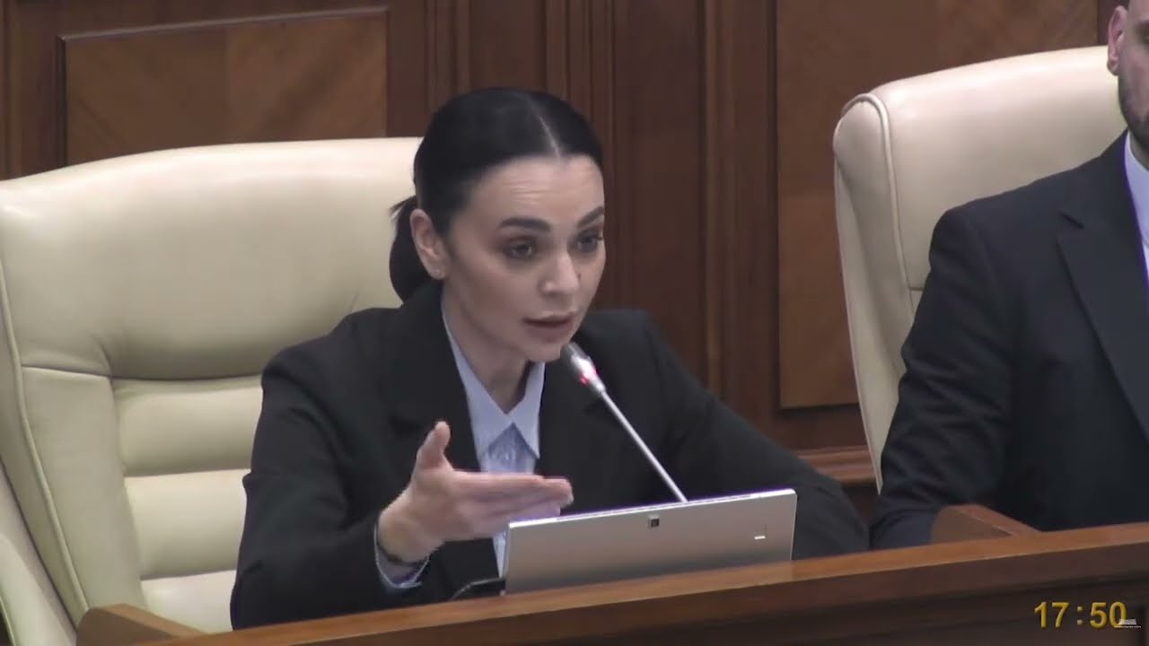 Elena Grițco a cerut Ministerului Energiei și Energocom explicații despre stocurile de gaze