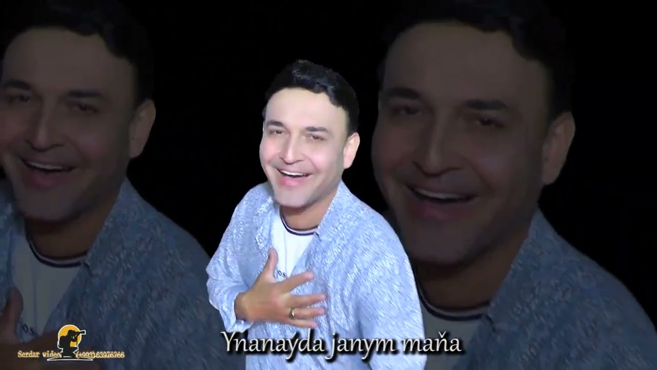 Serdar 📹  Video Rüsdem Öwezow _ Çep eliñden gelýä _ 2025ý