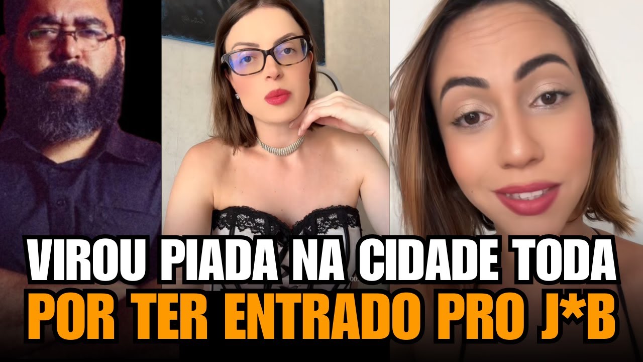 A EPIDEMIA DAS MULH3RES NO J0B