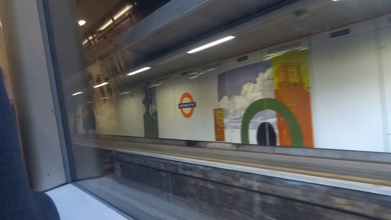 2000th Video - London Overground: New Cross to Dalston Junction