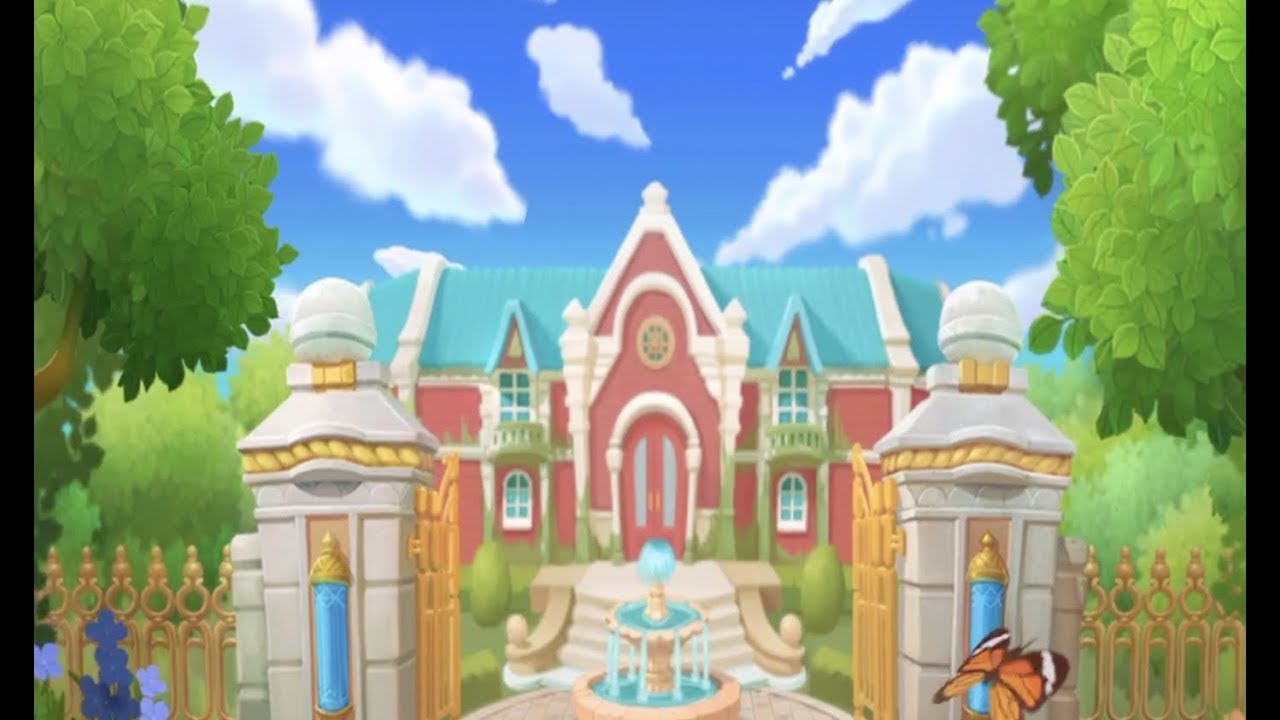 Matchington Mansion ~ Decor and Puzzle Game~