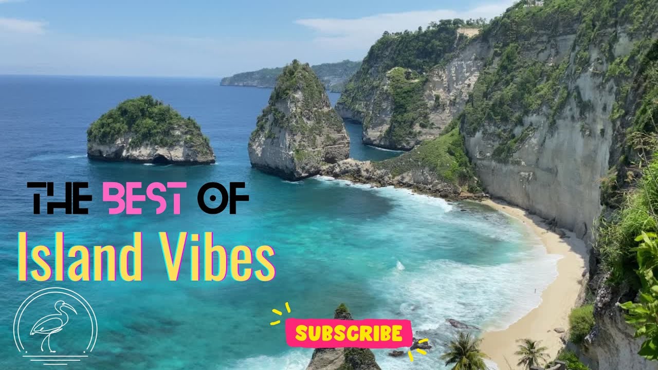 Island Vibes - Chill - Lounge - Coffee Shop - Deep House - Soundcloud Music to Dance
