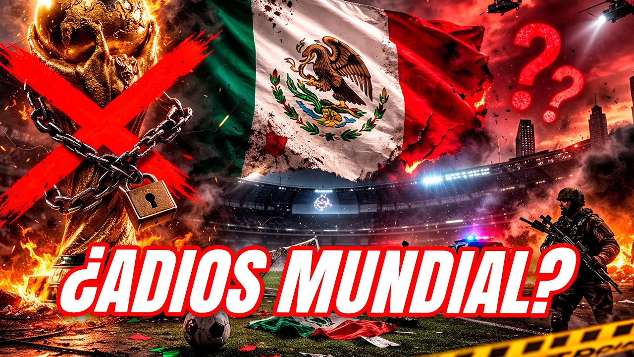 ¡PELIGRA EL MUNDIAL! | ¿CÓMO SE ESTÁ MANEJANDO ESTE TEMA?