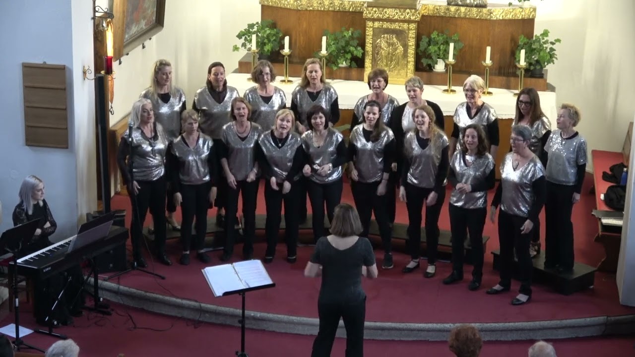 Chorista - Ipharadisi