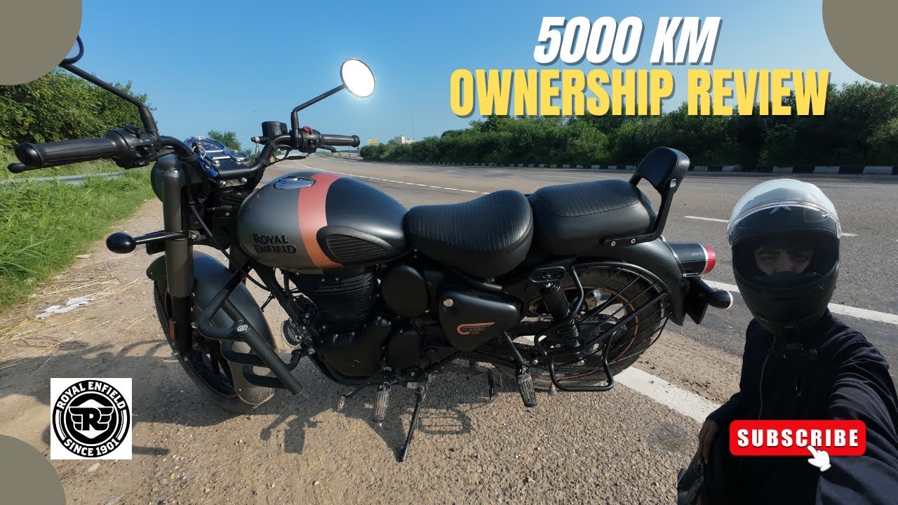 Should You Buy Classic 350 || Ownership Review || Classic 350 || Gun Grey 😯