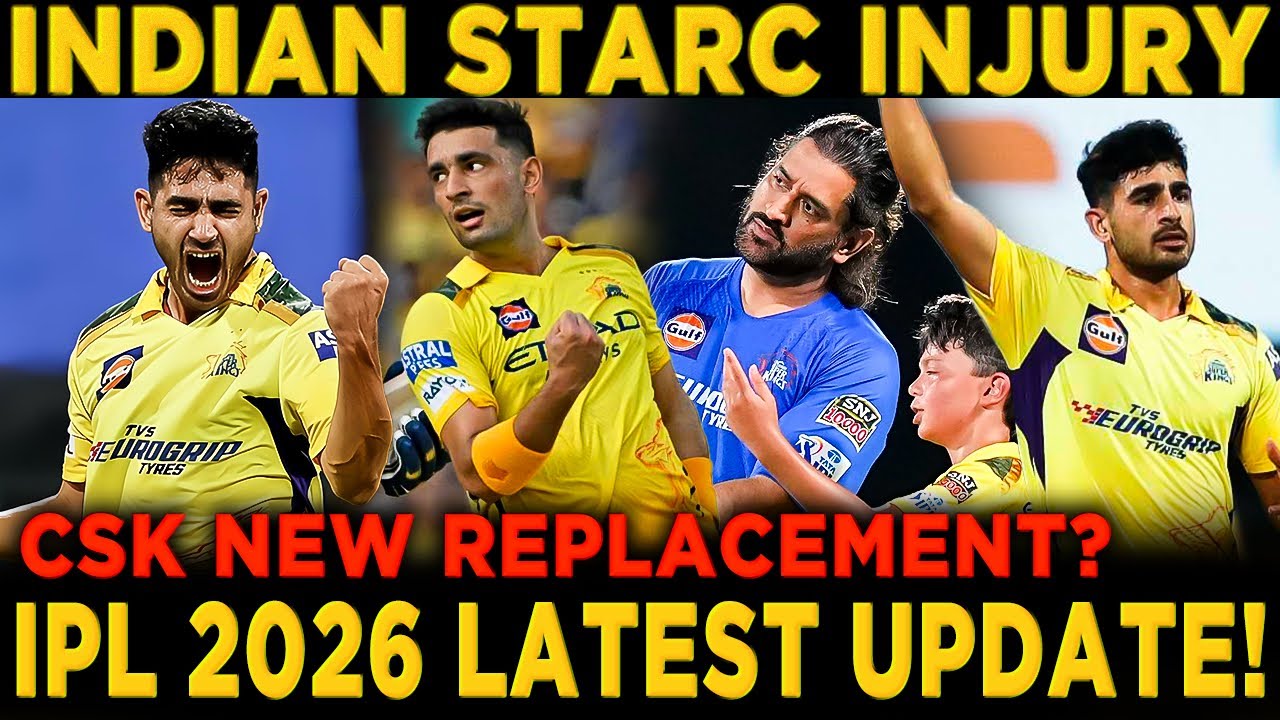இது என்ன CSK க்கு வந்த சோதனை | #csk #ipl2026 #msdhoni 